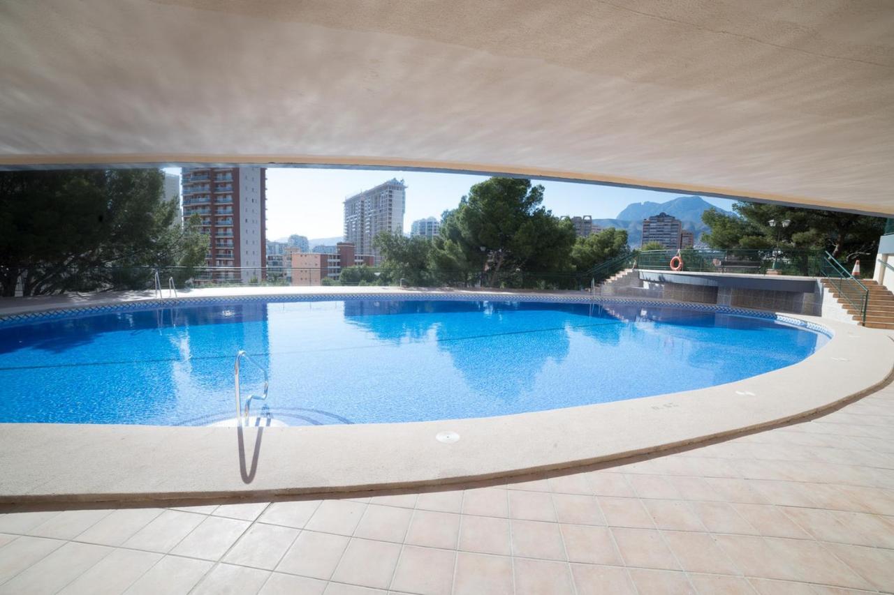 Apartamento Coblanca Бенідорм Екстер'єр фото