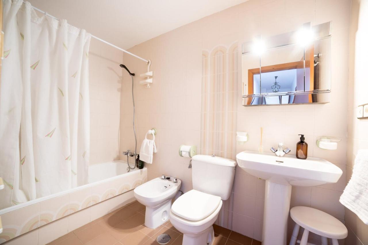 Apartamento Coblanca Бенідорм Екстер'єр фото