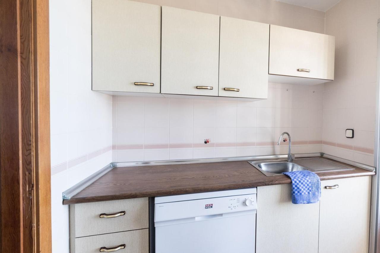 Apartamento Coblanca Бенідорм Екстер'єр фото