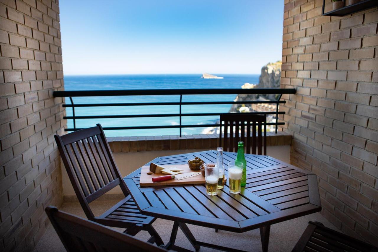 Apartamento Coblanca Бенідорм Екстер'єр фото