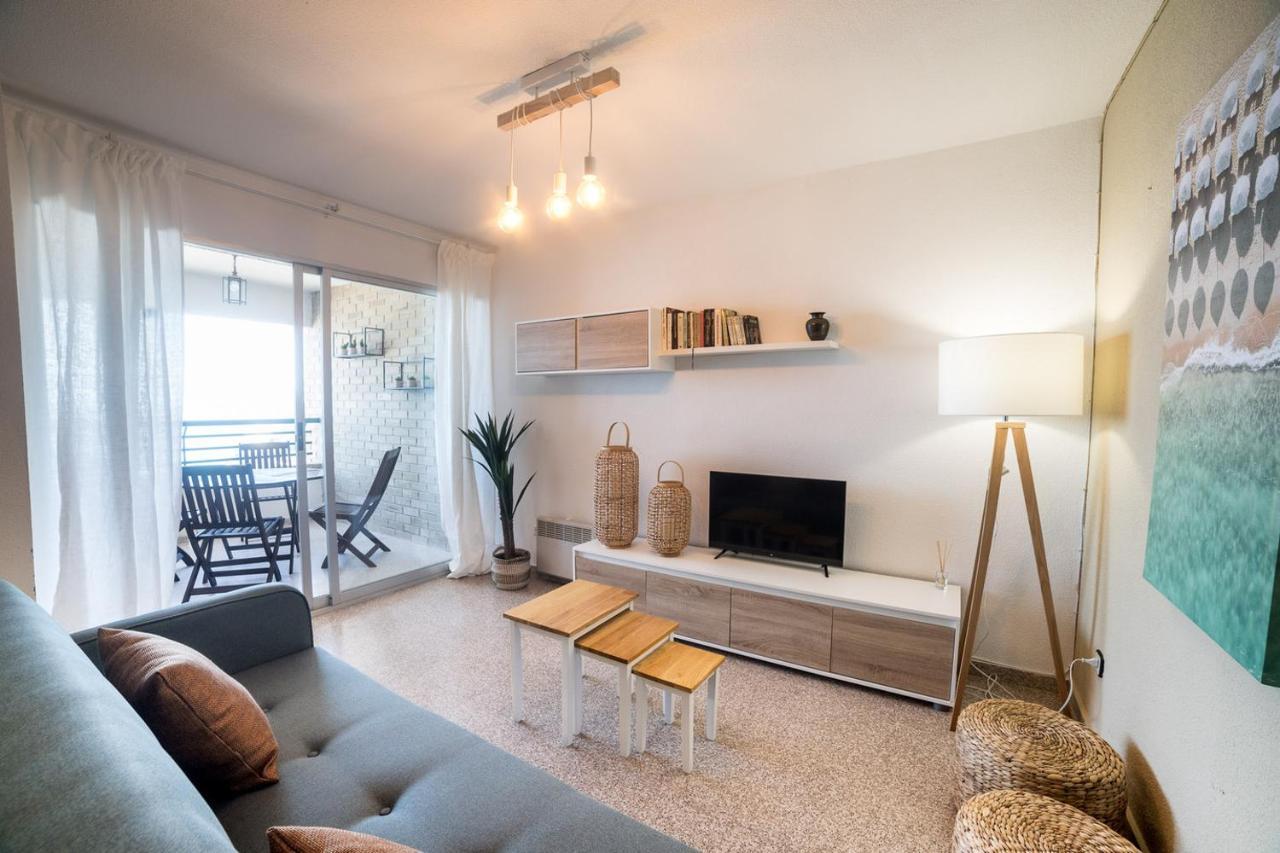 Apartamento Coblanca Бенідорм Екстер'єр фото
