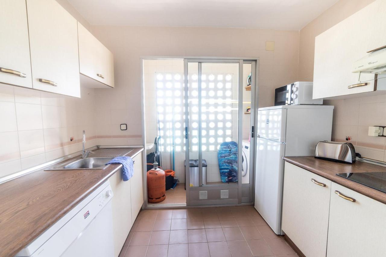 Apartamento Coblanca Бенідорм Екстер'єр фото