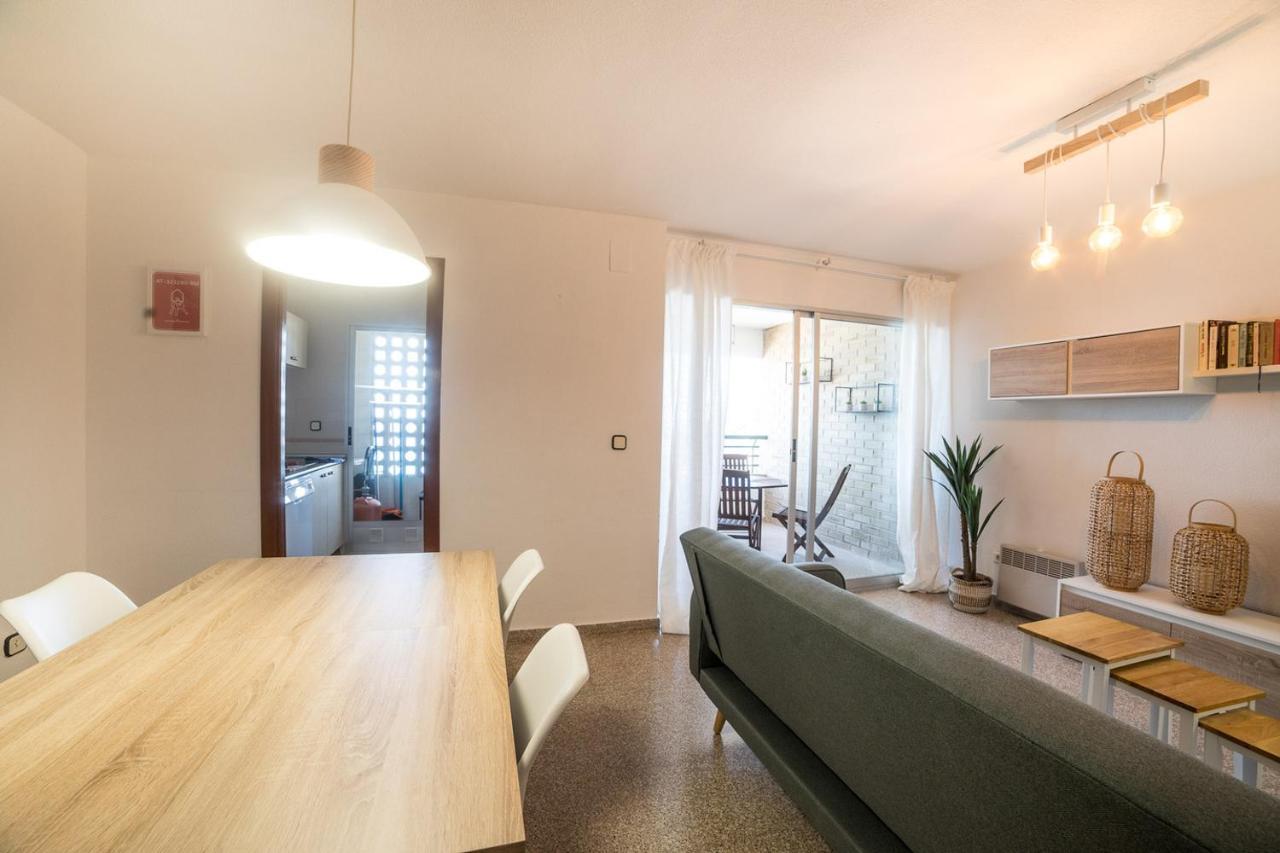 Apartamento Coblanca Бенідорм Екстер'єр фото