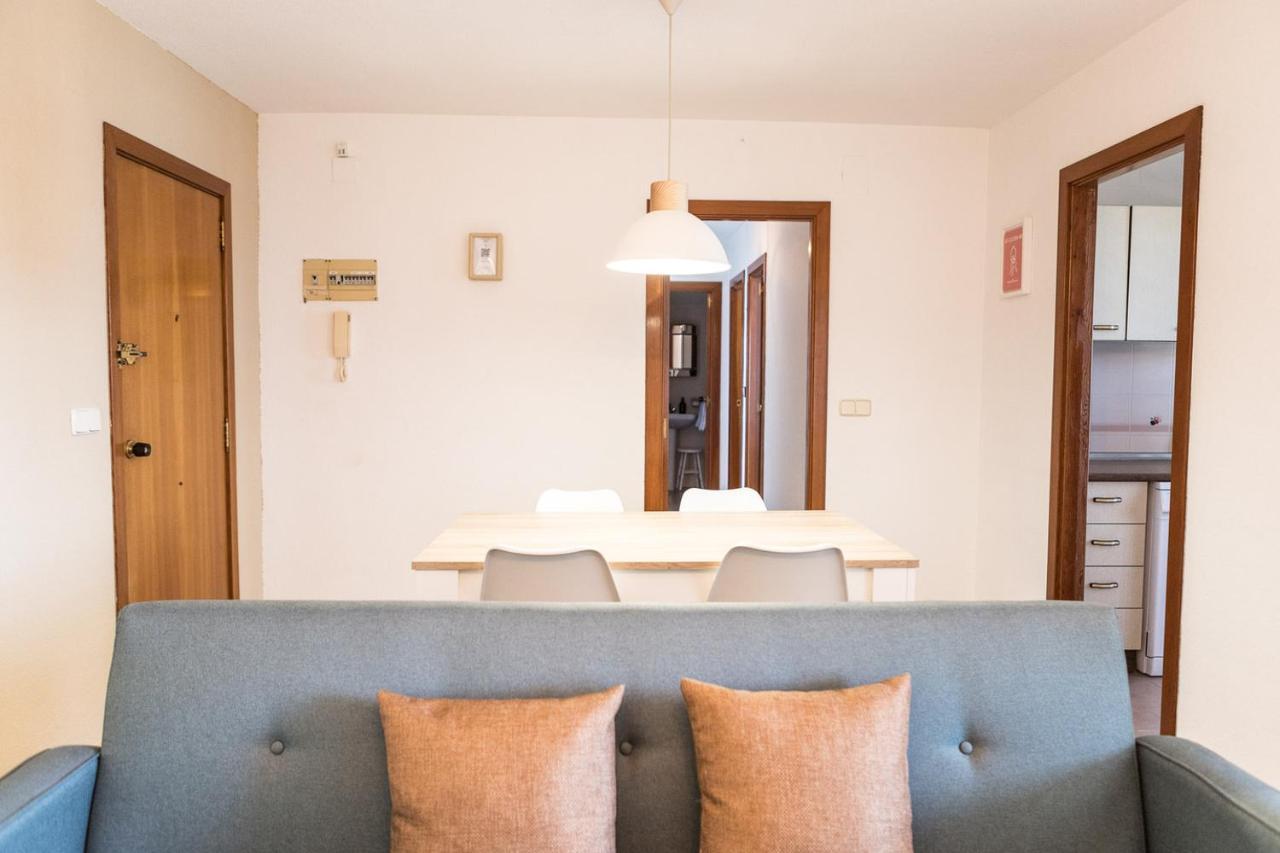 Apartamento Coblanca Бенідорм Екстер'єр фото